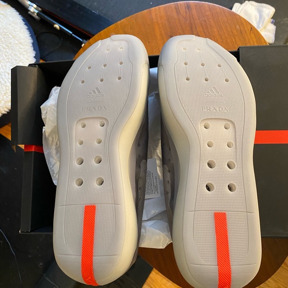 Prada Adidas Luna Rossa 21 Performance Limited Edition, gray, men’s 9.5 - Picture 8 of 10